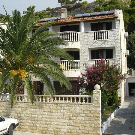 Studio Apartmani Topic Omiš Extérieur photo