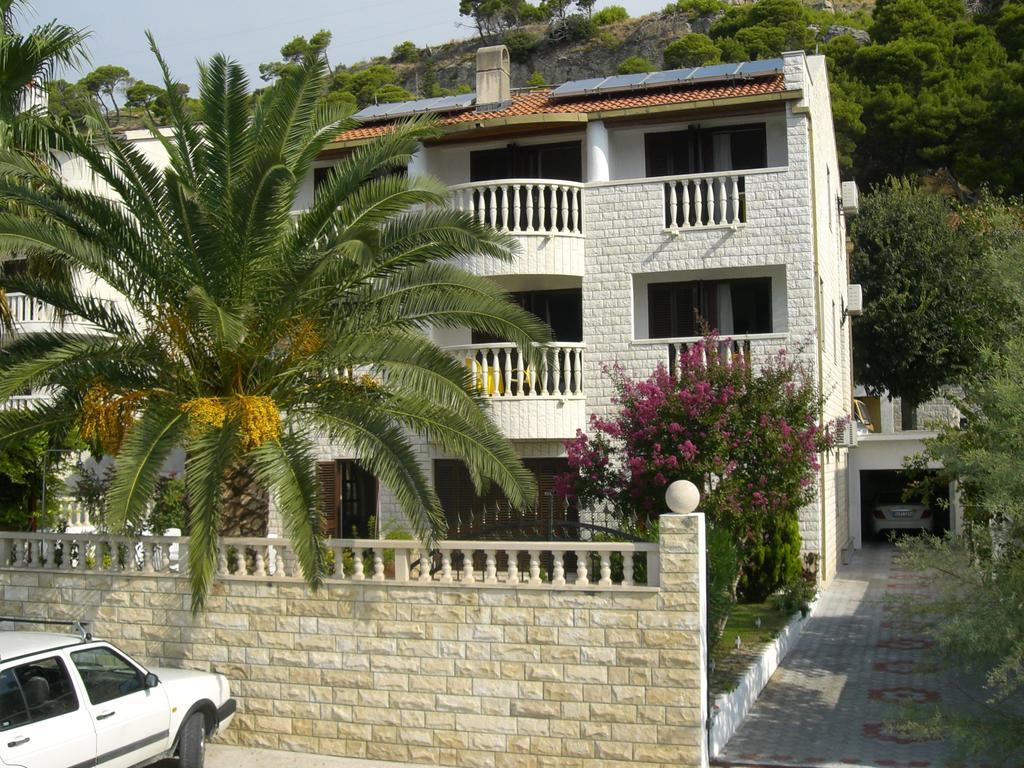 Studio Apartmani Topic Omiš Extérieur photo