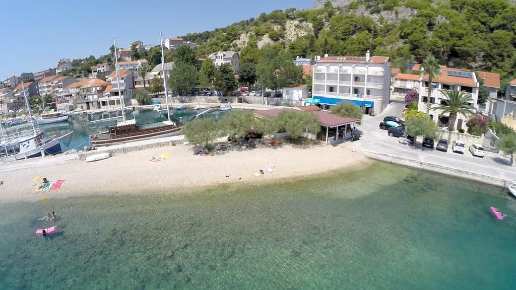 Studio Apartmani Topic Omiš Extérieur photo